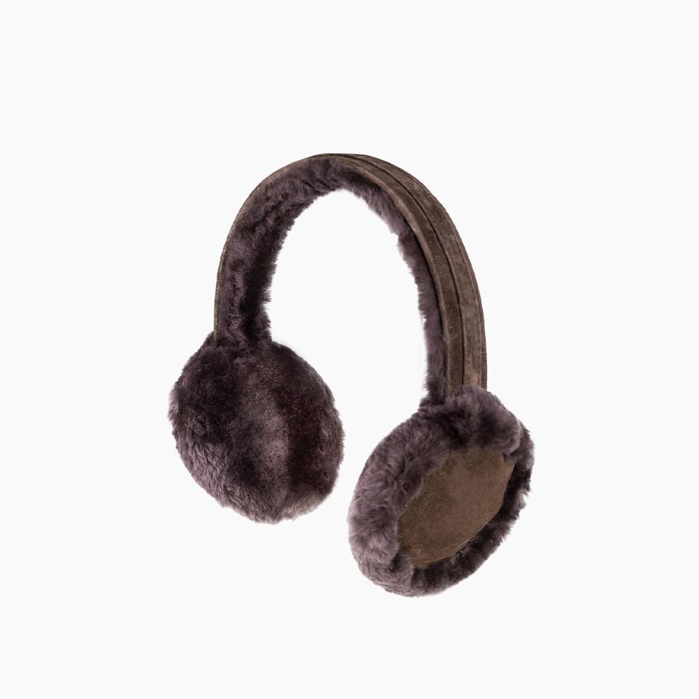OZWEAR UGG 오즈웨어 성인 이어머프 _ 초콜렛