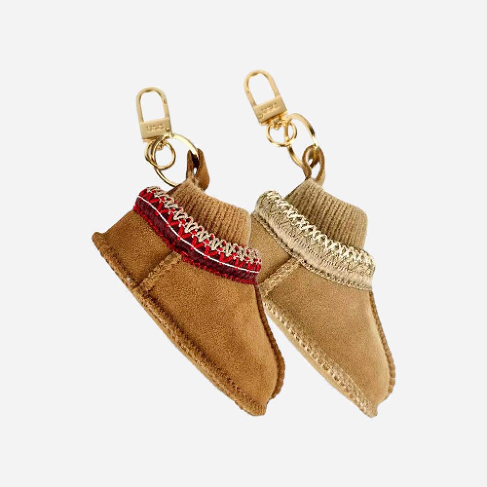 오즈웨어 시드니 니트 슬리퍼 펜던트