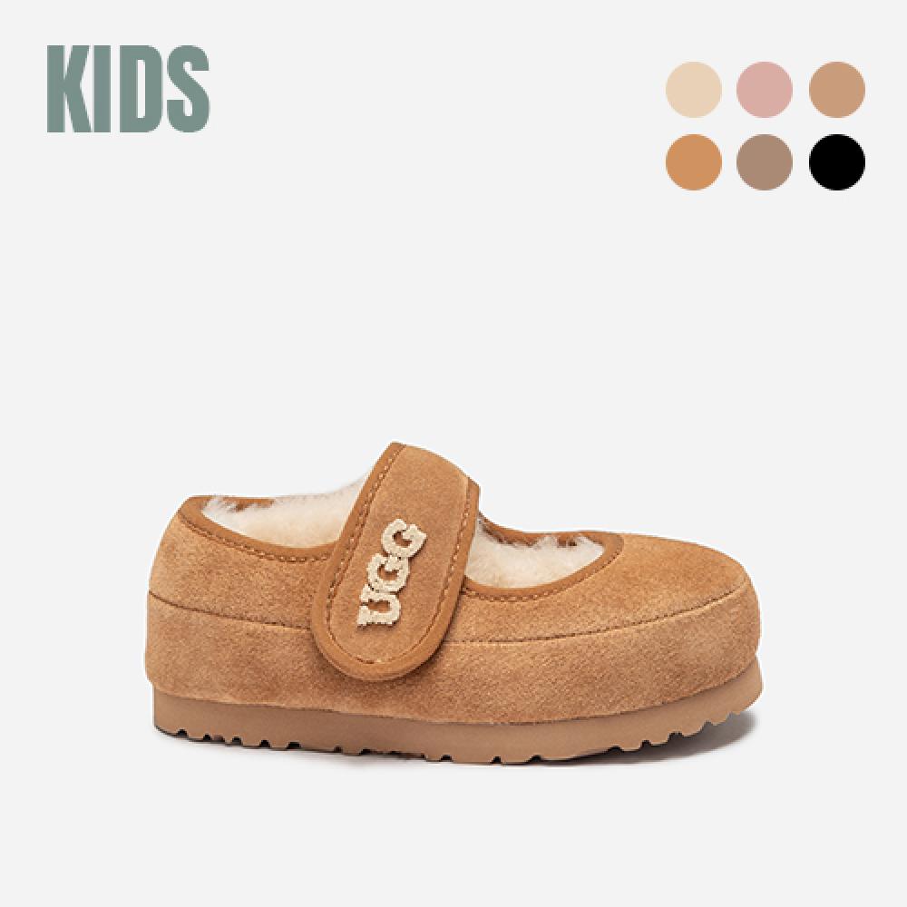 오즈웨어 키즈 로고 메리제인