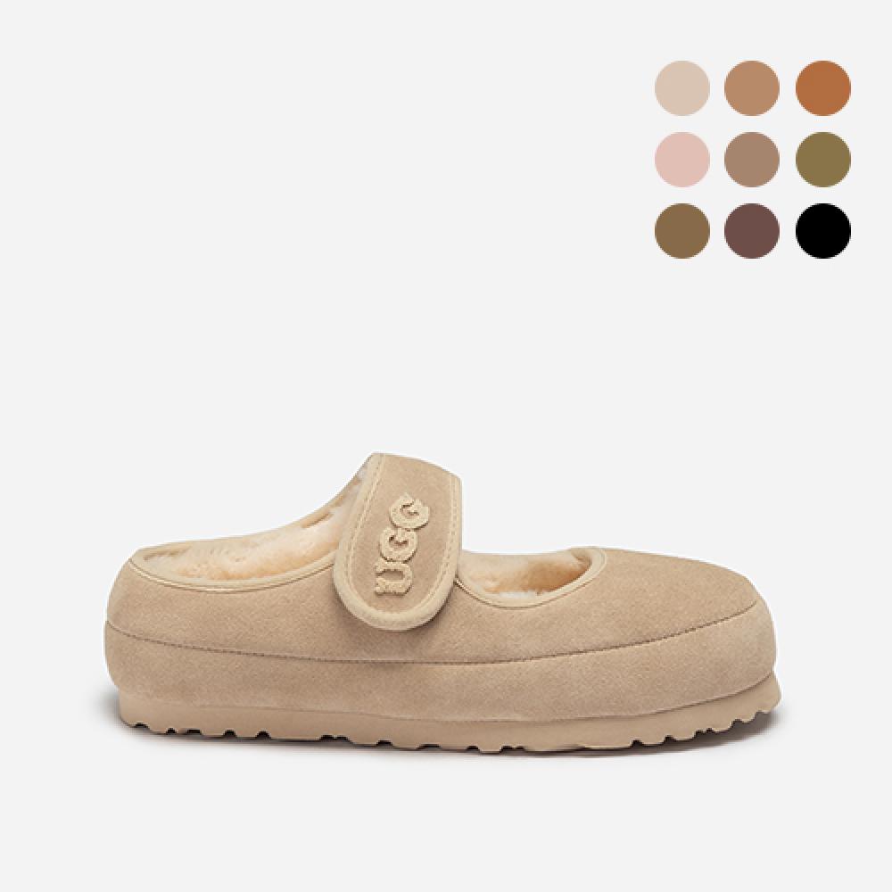 오즈웨어 자수 (EMB) 로고 메리제인